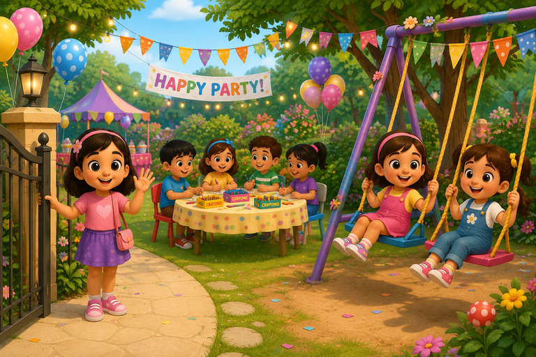 Party Time!